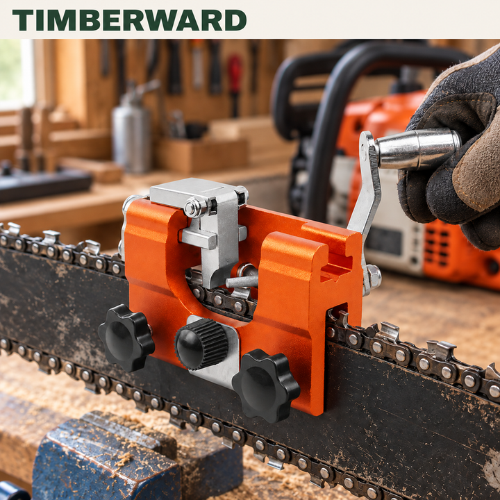 Timberward Spare Grinding Heads | Fits your Timberward sharpener ...